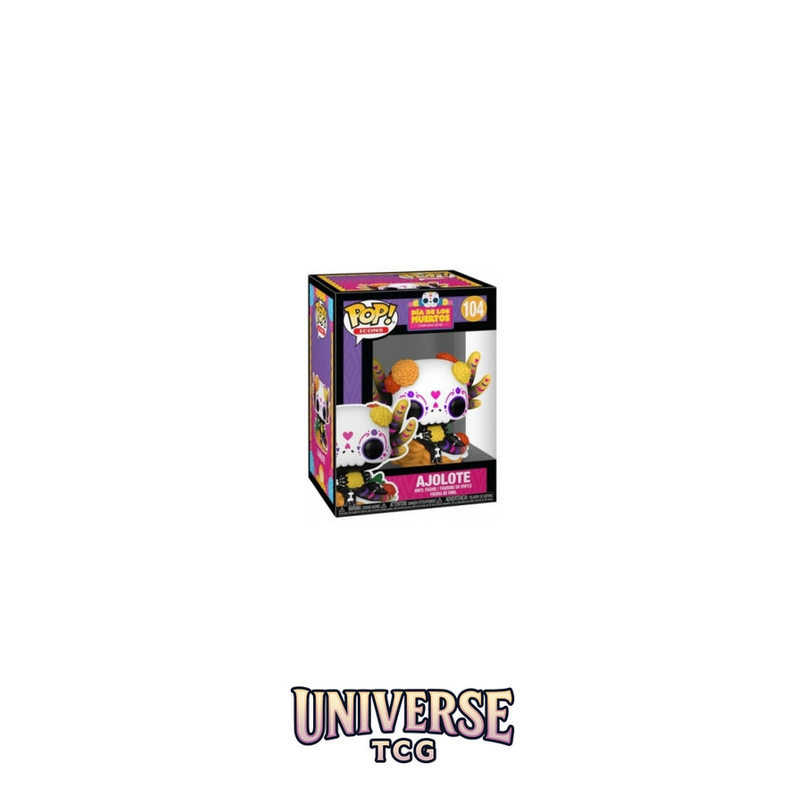 Funko Pop! Día de los muertos - Ajolote