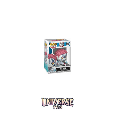 Funko Pop! Kimetsu... - Akaza (Fist Fight)