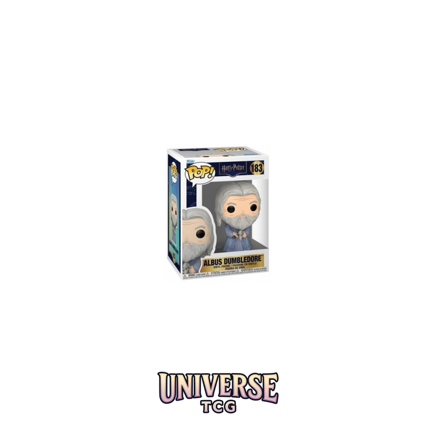 Funko Pop! Harry Potter - Albus dumbledore