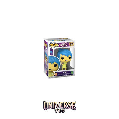 Funko Pop! Inside Out 2 - Alegría