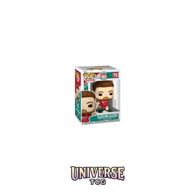 Funko Pop! Collectible - Alexis Mac Allister Liverpool...
