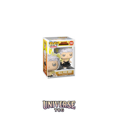 Funko Pop! My Hero Academia - All For One