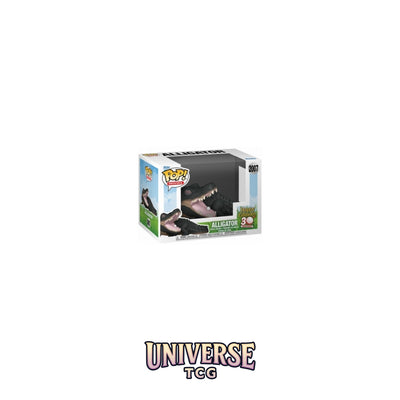 Funko Pop! Happy Gilmore - Alligator