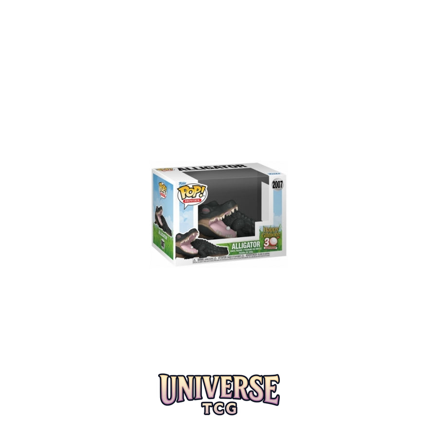 Funko Pop! Happy Gilmore - Alligator