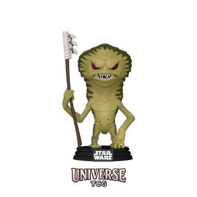Funko Pop! The Mandalorian - Amani