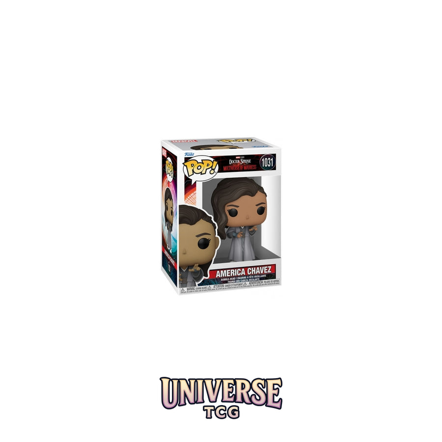 Funko Pop! Marvel - America Chavez DSMM