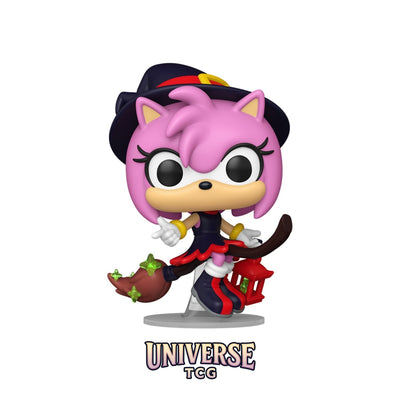 Funko Pop! Sonic - Amy as Witch