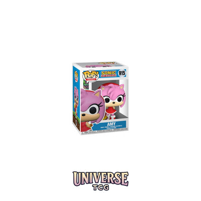 Funko Pop! Sonic - Amy Rose