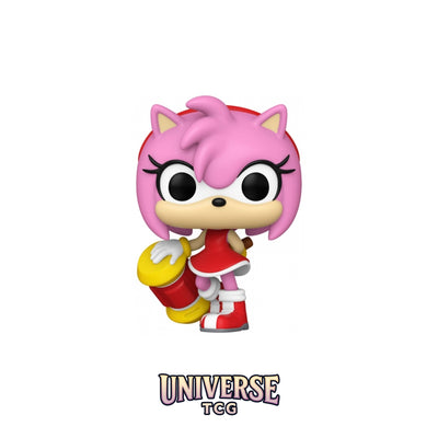 Funko Pop! Sonic - Amy Rose