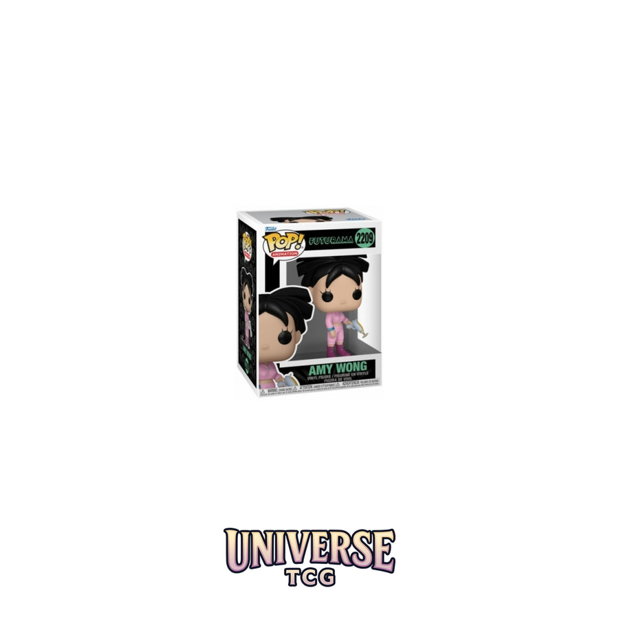 Funko Pop! Futurama - Amy Wong