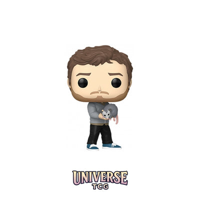 Funko Pop! Parks and... - Andy radical