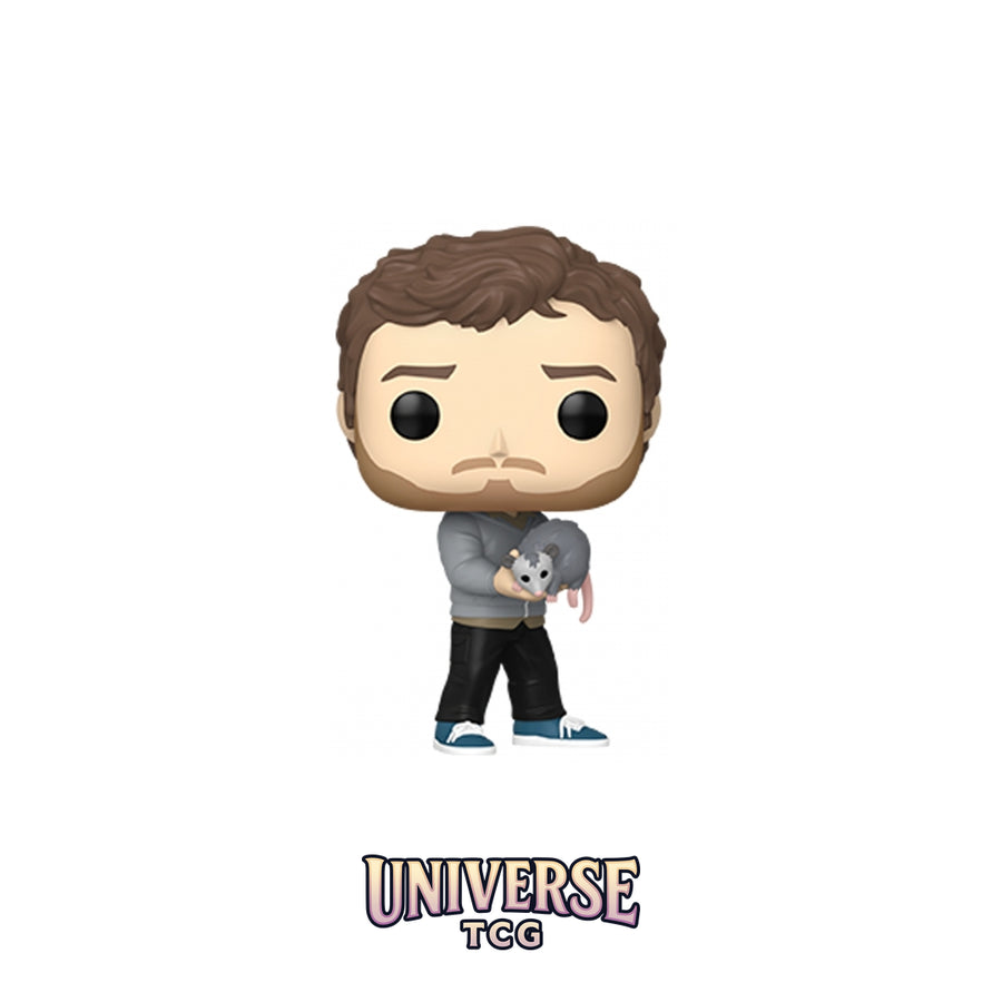 Funko Pop! Parks and... - Andy radical