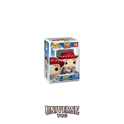 Funko Pop! Toy Story - Andy