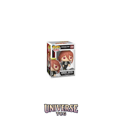 Funko Pop! Chainsaw Man - Angel Devil