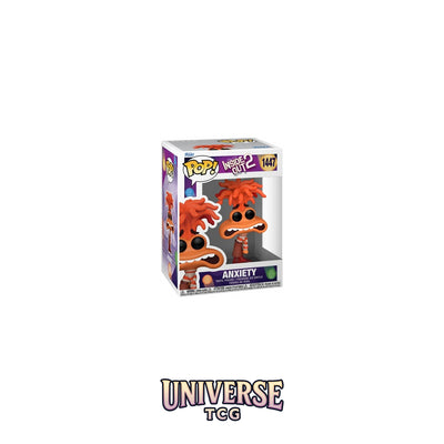 Funko Pop! Inside Out 2 - Ansiedad