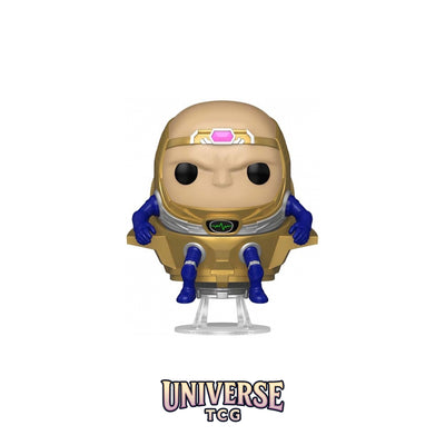 Funko Pop! Marvel - Antman- MODOK Unmasked