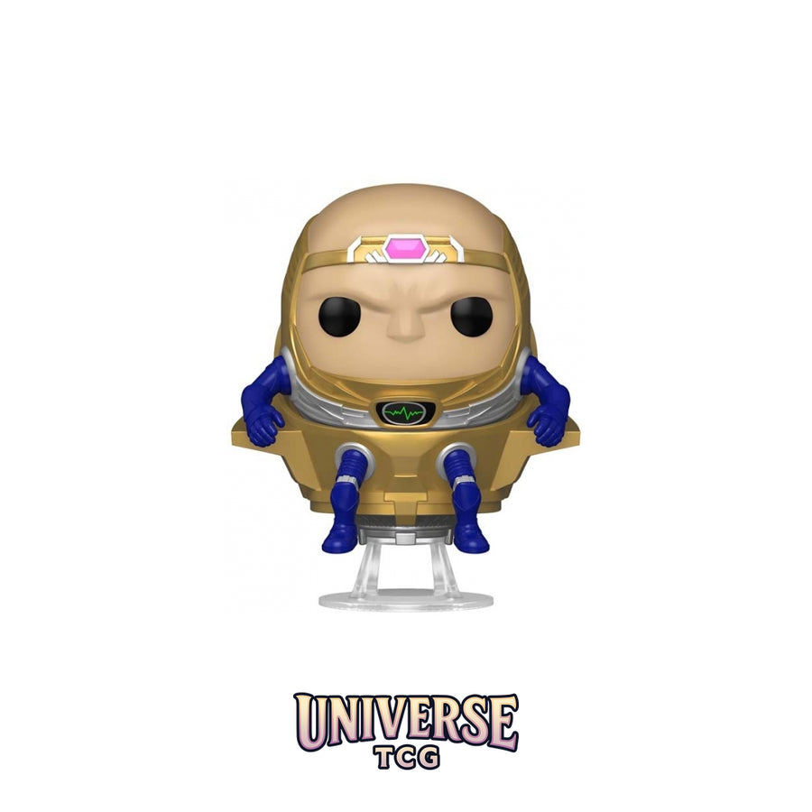Funko Pop! Marvel - Antman- MODOK Unmasked