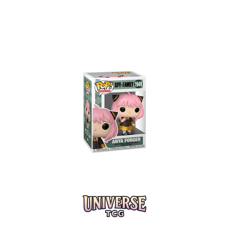 Funko Pop! Spy x Familiy - Anya Forger