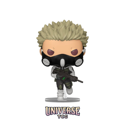 Funko Pop! Kaiju nº8 - Aoi Kaguragi