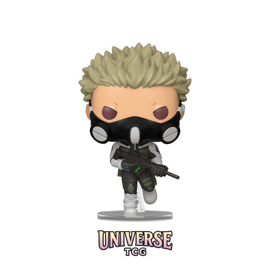 Funko Pop! Kaiju nº8 - Aoi Kaguragi