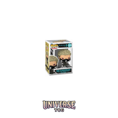 Funko Pop! Kaiju nº8 - Aoi Kaguragi