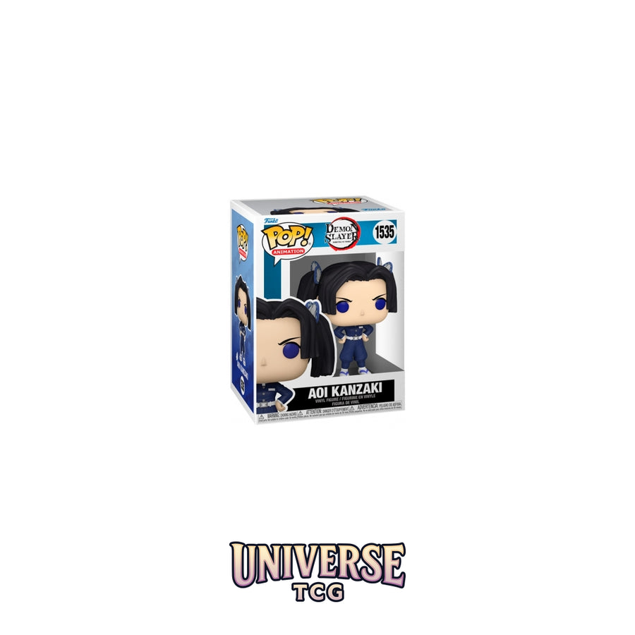 Funko Pop! Demon Slayer - Aoi Kanzaki Demon Slayer -...