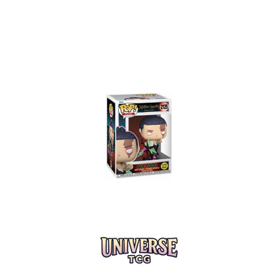 Funko Pop! Jujutsu Kaisen - Aoi Todo (Glow)