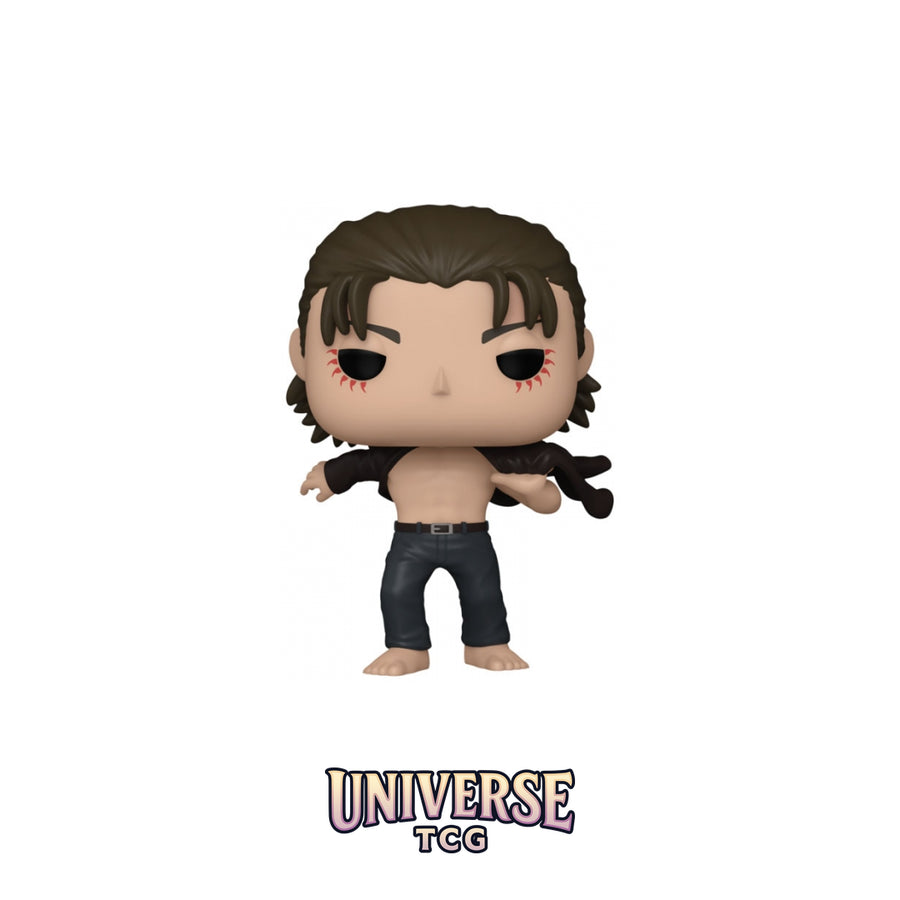 Funko Pop! Attack... - AoT S5- Eren Jeager