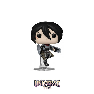 Funko Pop! Collectible - AoT S5- Mikasa Ackerman -...