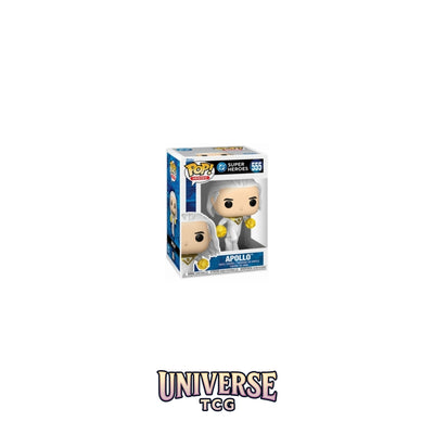 Funko Pop! DC Comics - Apollo (Pride)