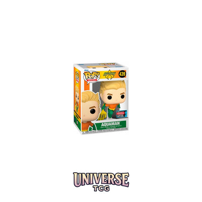 Funko Pop! DC Comics - Aquaman(classic)