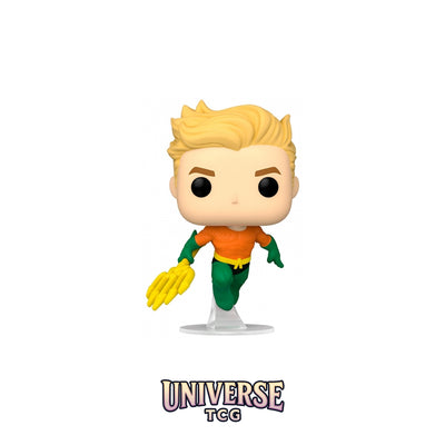 Funko Pop! DC Comics - Aquaman(classic)