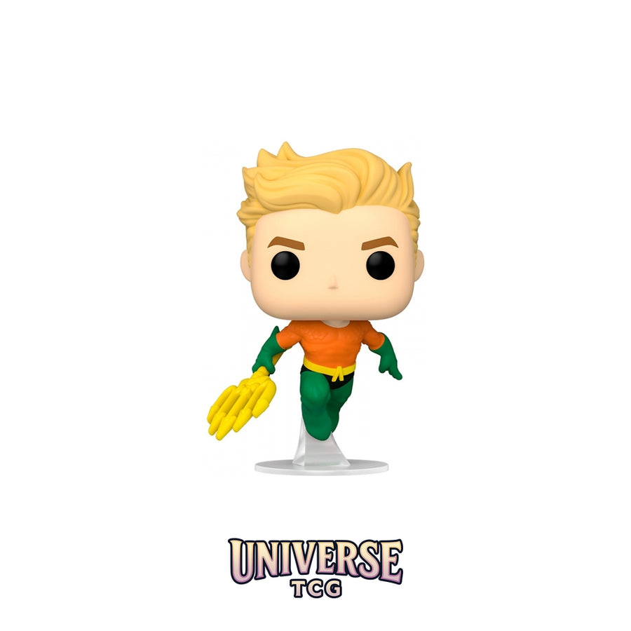 Funko Pop! DC Comics - Aquaman(classic)