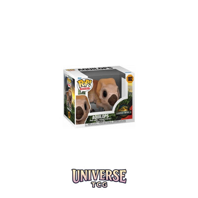 Funko Pop! Jurassic Park - Aquilops