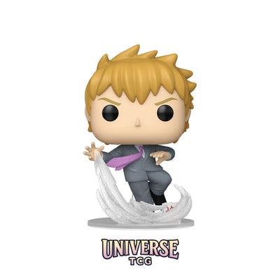 Funko Pop! Mob Psych - Arataka Reigen