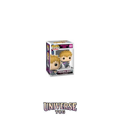 Funko Pop! Mob Psych - Arataka Reigen