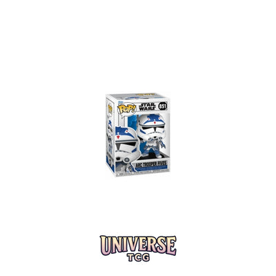 Funko Pop! Star Wars - ARC Trooper Fives