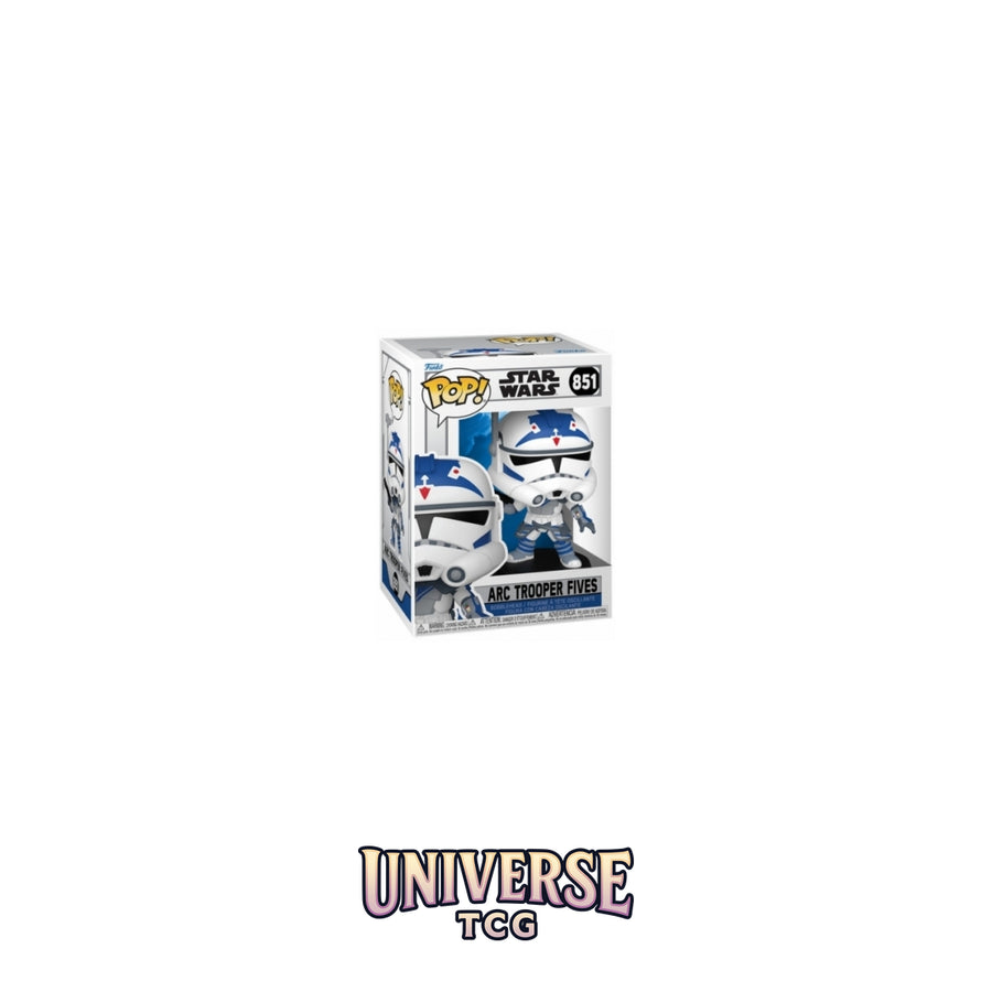 Funko Pop! Star Wars - ARC Trooper Fives