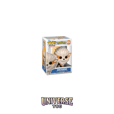 Funko Pop! Pokémon - Arcanaine (EMEA)