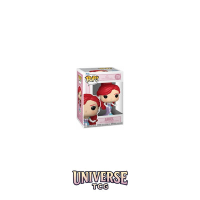 Funko Pop! Disney - Ariel (Grand Entrance)