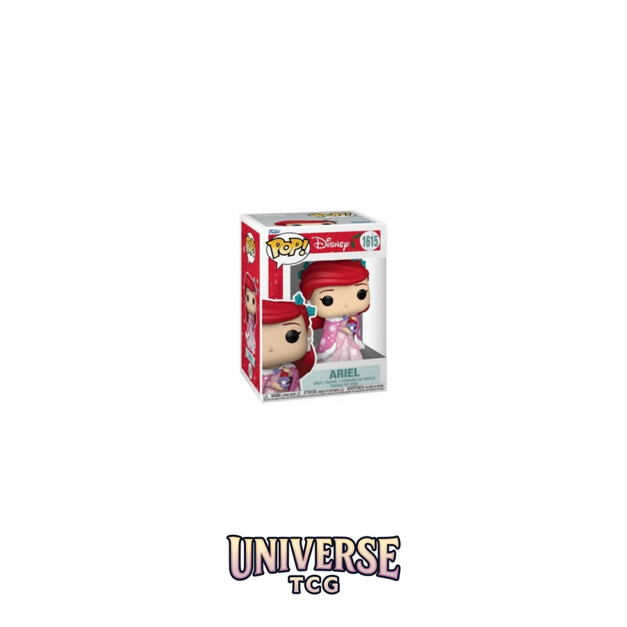 Funko Pop! Disney - Ariel (Holiday)