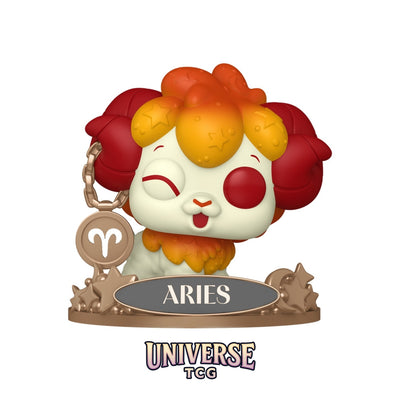 Funko Pop! Funko - Aries Zodiac