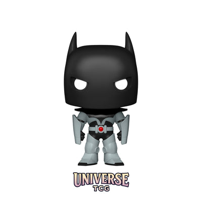 Funko Pop! Batman Beyond... - Armored bruce