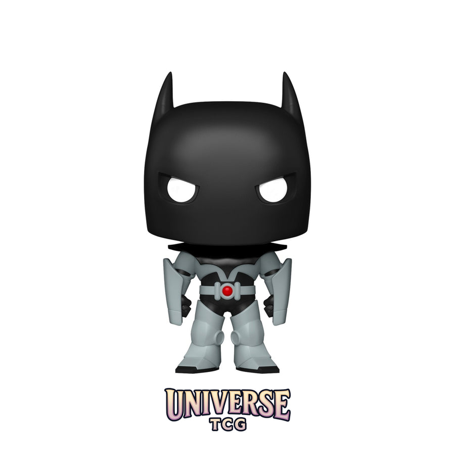 Funko Pop! Batman Beyond... - Armored bruce
