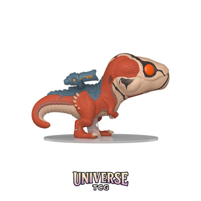 Funko Pop! Turok - Armored Lusovenator