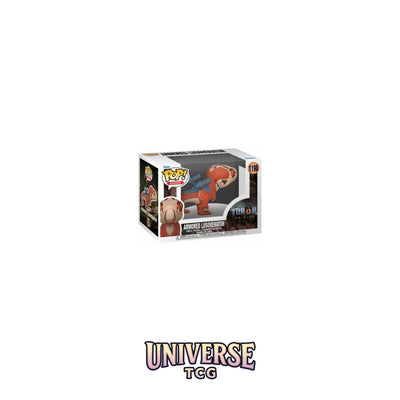Funko Pop! Turok - Armored Lusovenator