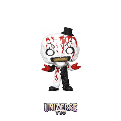 Funko Pop! Collectible - Art the clown (bloody) -...