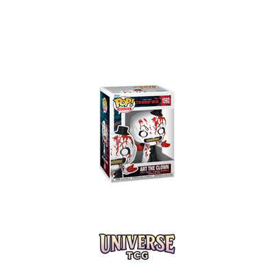 Funko Pop! Collectible - Art the clown (bloody) -...