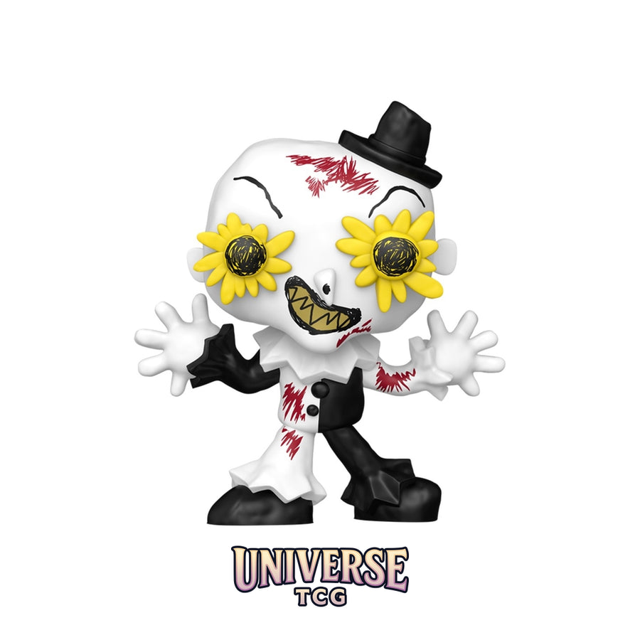 Funko Pop! Cine... - Art the Clown (Doodles)