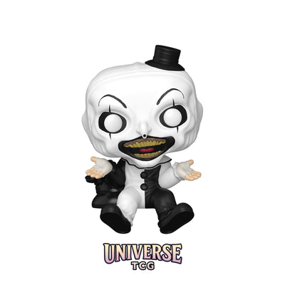 Funko Pop! Collectible - Art the Clown (Shelf Sitter) -...